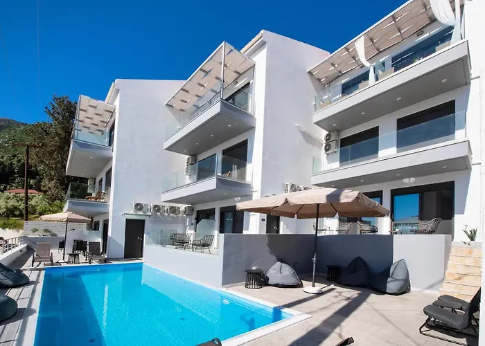 Irene'S Design Apartment Swimming Pool Апартаменты *