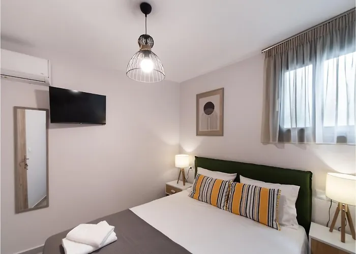 Апартаменты Irene'S Design Apartment Swimming Pool *
