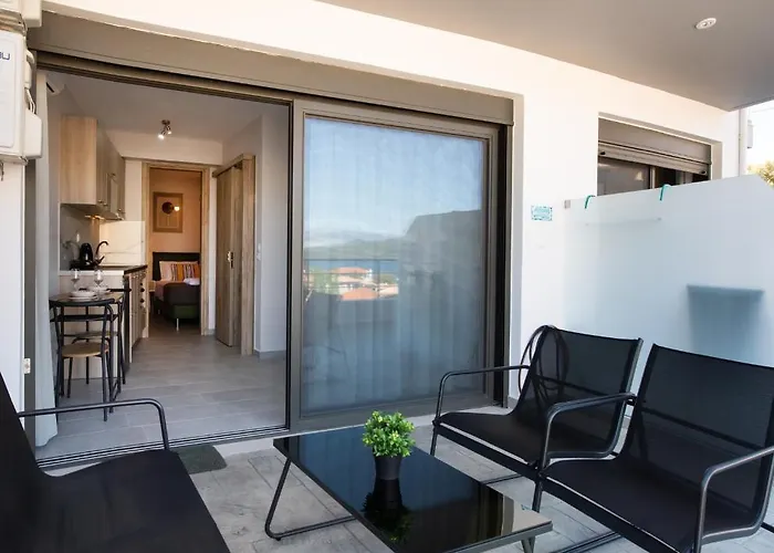 Irene'S Design Apartment Swimming Pool Апартаменты *