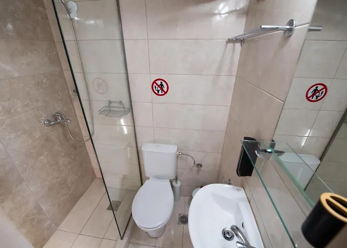 Апартаменты Irene'S Design Apartment Swimming Pool Никиана